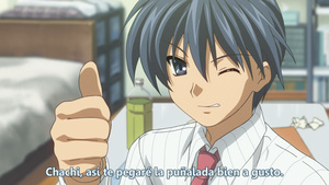 Clannad